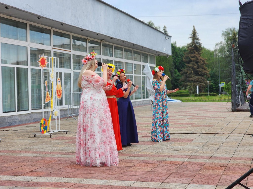 Более сотни черноголовцев День России отпраздновали в центре наукограда