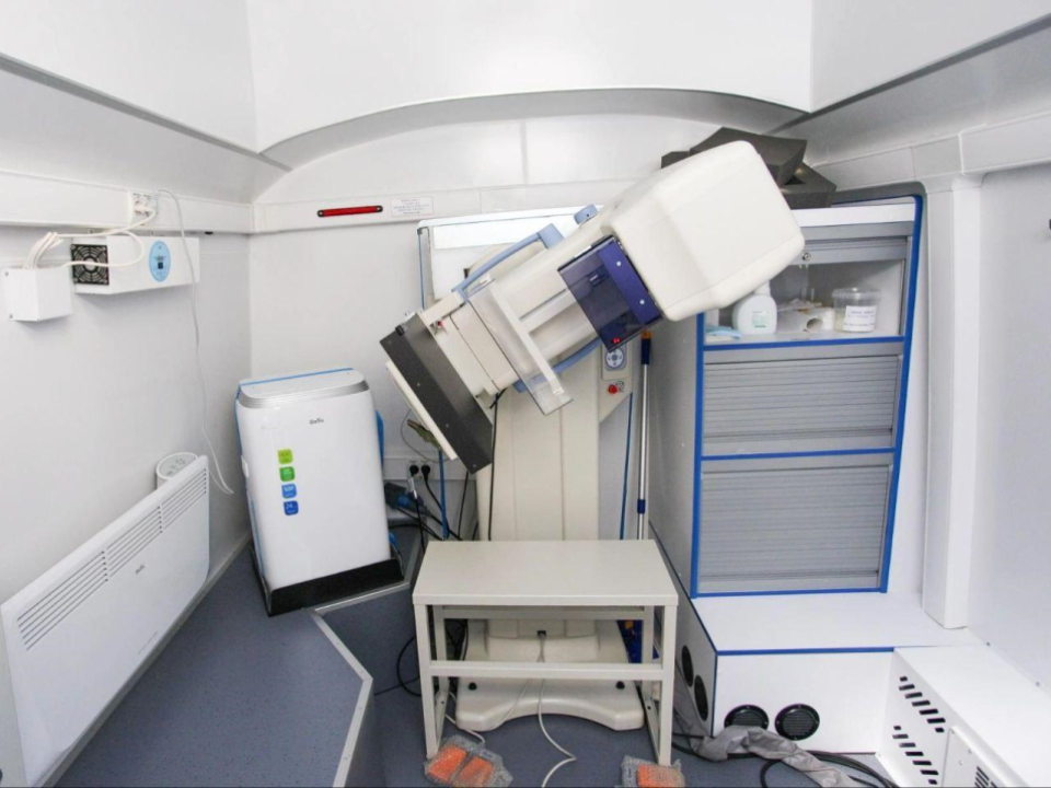 Мобильный комплекс приедет в деревни Талдомского округа в июне