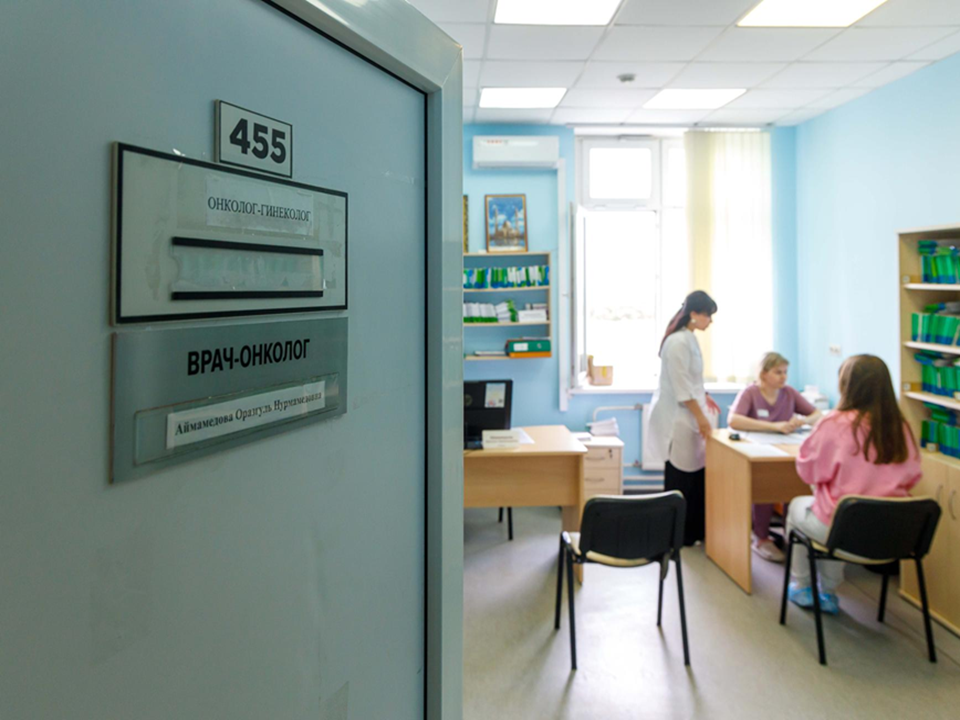 Онкоскрининг в Люберцах помог обнаружить риск рака у семи пациентов