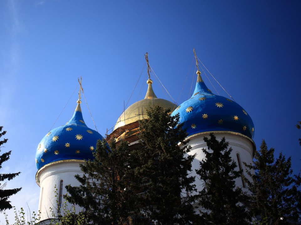 Сергиев Посад предстанет в новом статусе в маршруте по «Золотому кольцу»