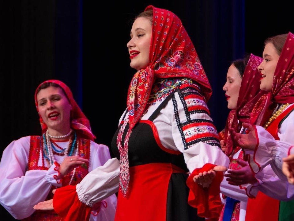 В Химках устроят фольклорный праздник с песнями и хороводами ко Дню России 9 июня