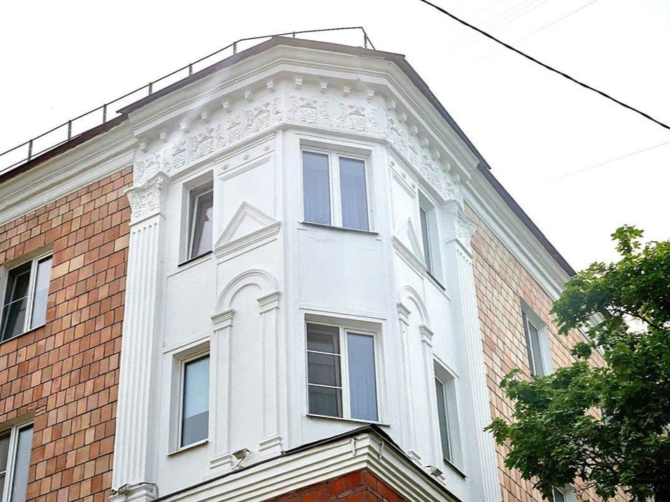 В Электростали завершен капремонт дома на улице Мира