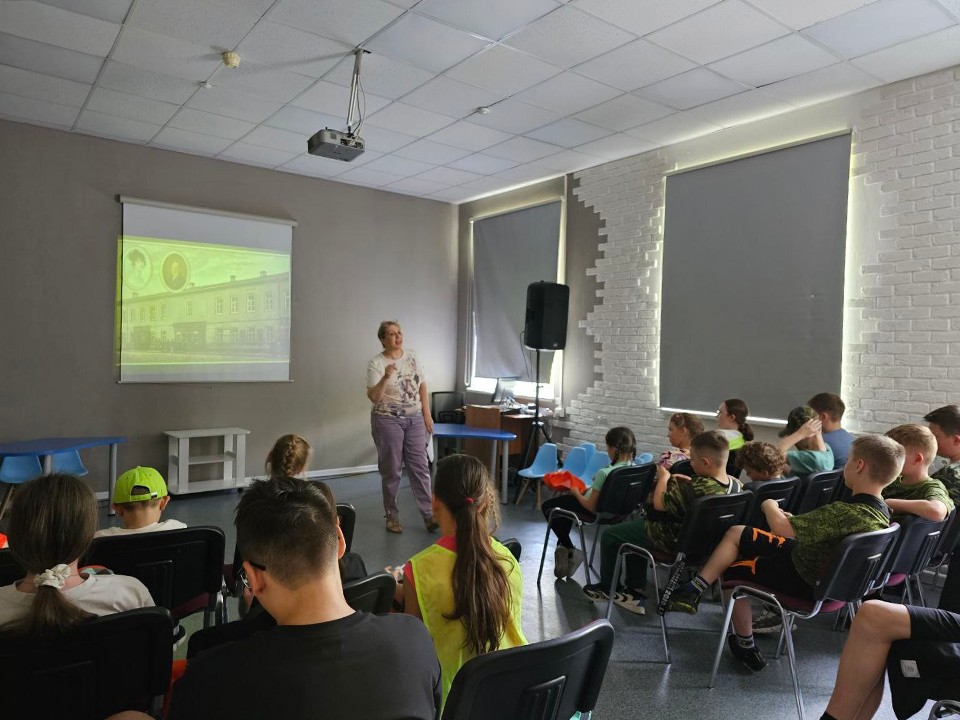 Бесплатные мастер-классы и квесты предлагает юным краснознаменцам городская библиотека