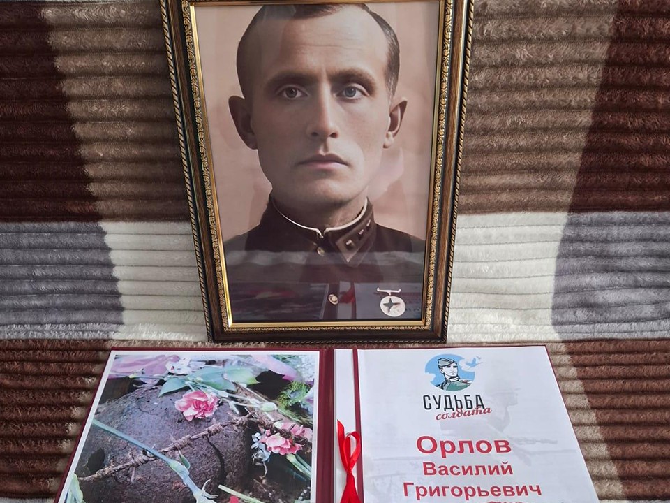 Во Власихе поисковики установили судьбу еще двух солдат времен войны