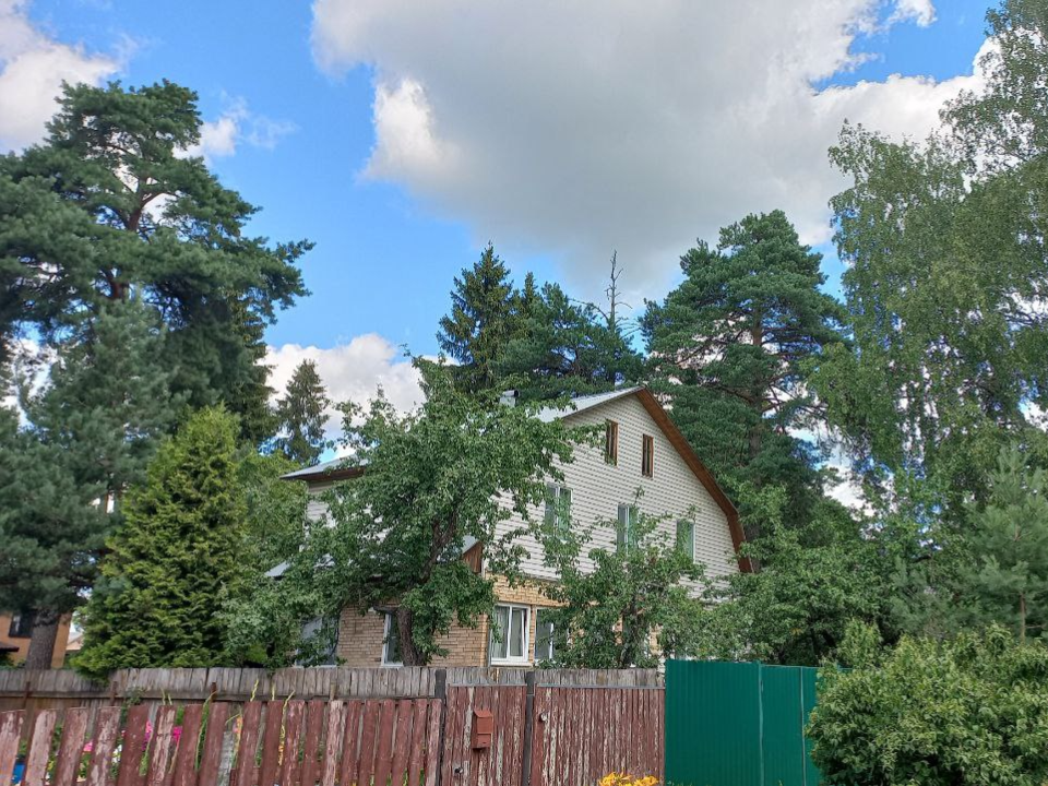 В Электростали обнаружили птенца дятла, который застрял в заборе