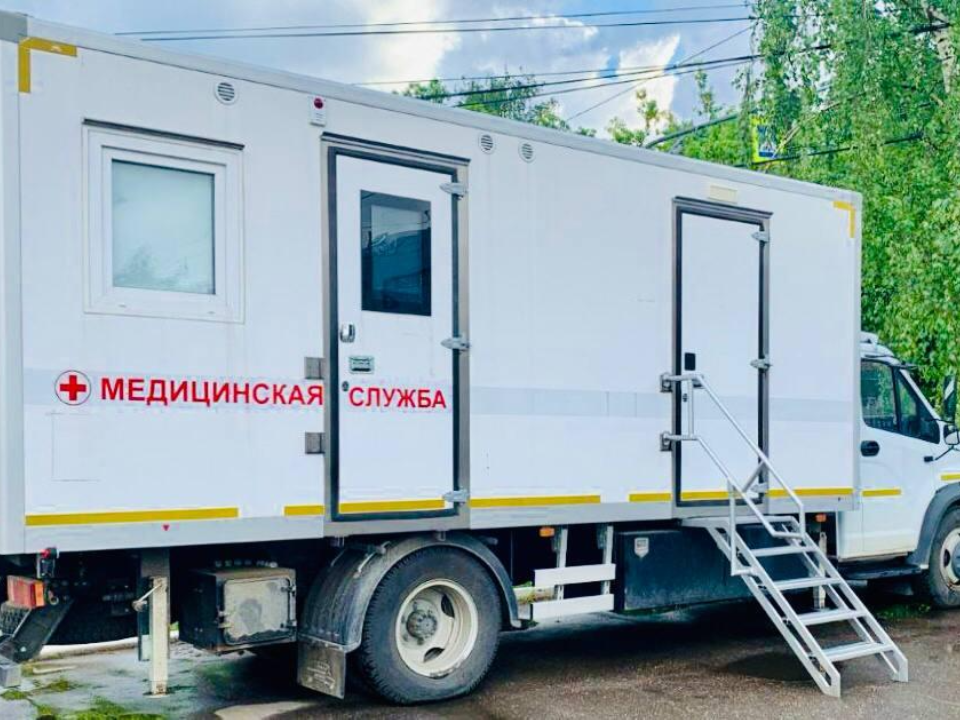 Жители Ленинского округа могут пройти бесплатную флюорографию до 11 июня
