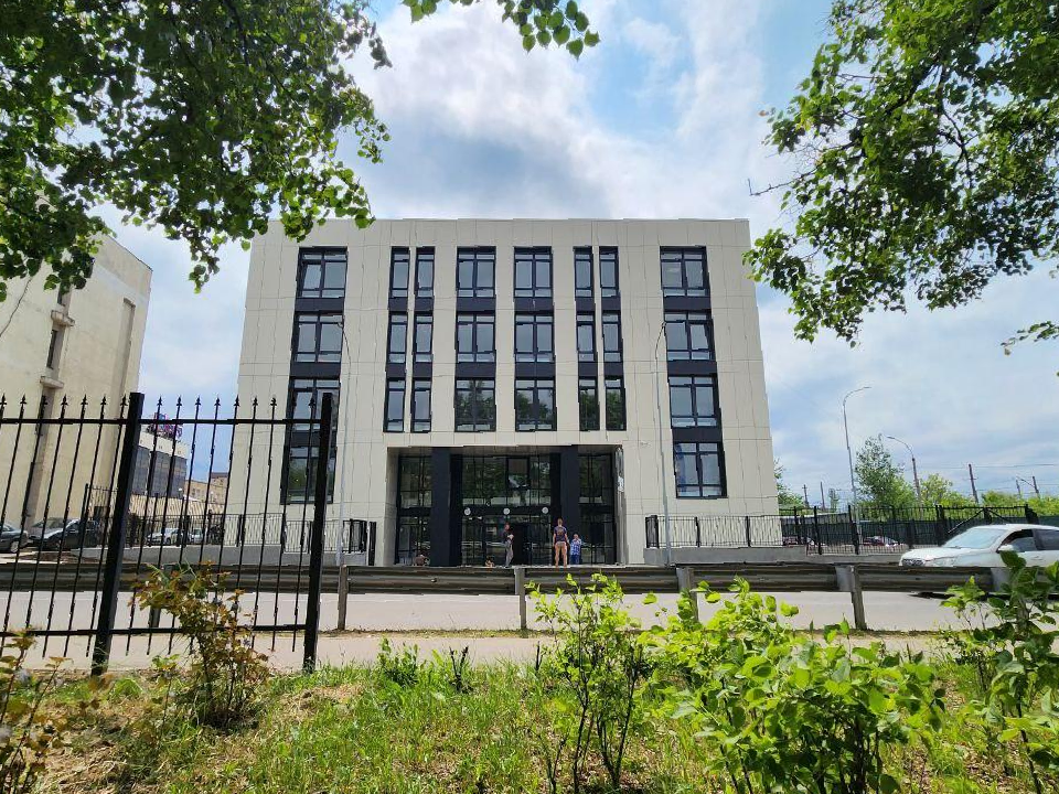 Когда в Дмитрове достроят новое здание суда на Загорской улице