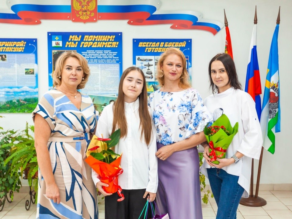 Дочь участника СВО рассказала, что увлекается цифровой живописью