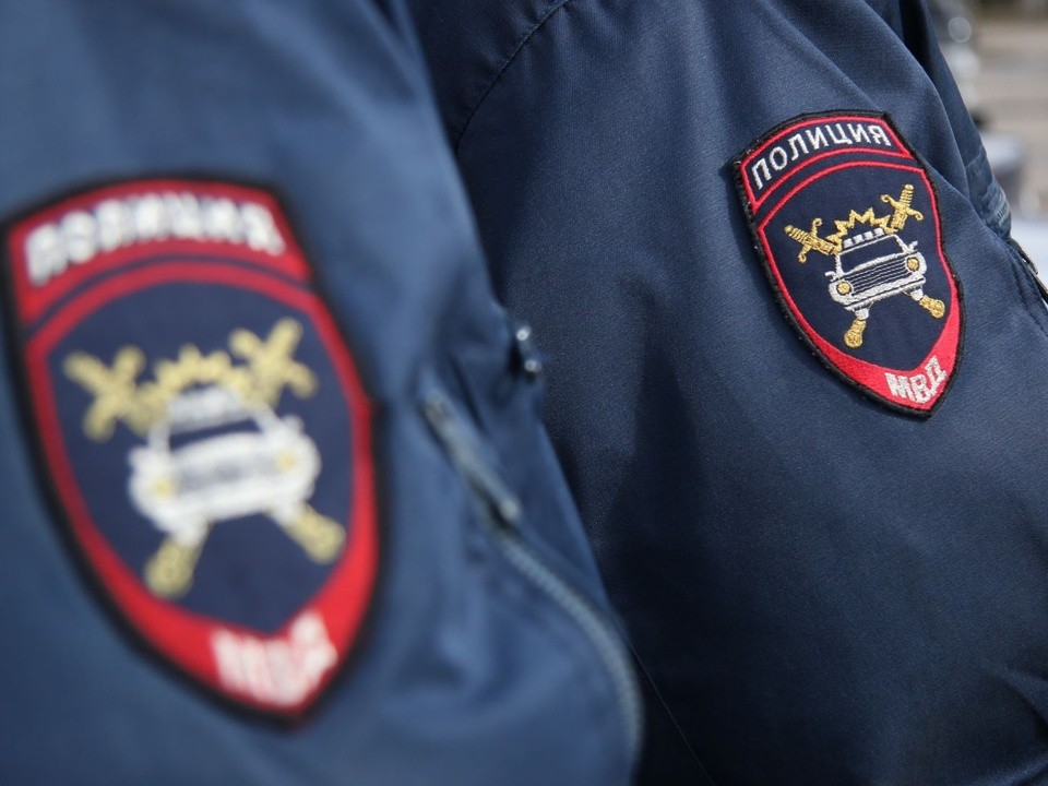 В Клину задержали подозреваемого в краже из магазина на улице Чайковского