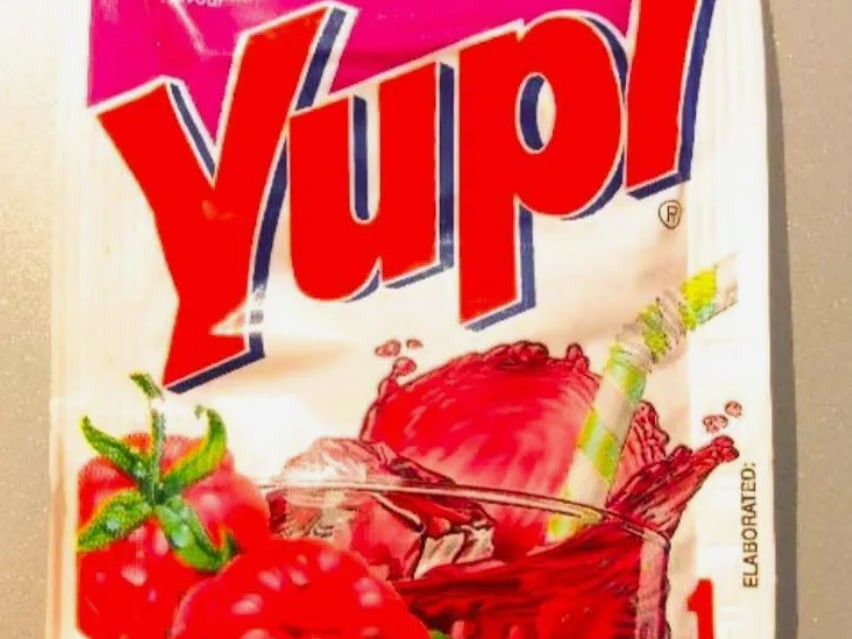 Популярный напиток Yuрi из 90-х продают в Воскресенске