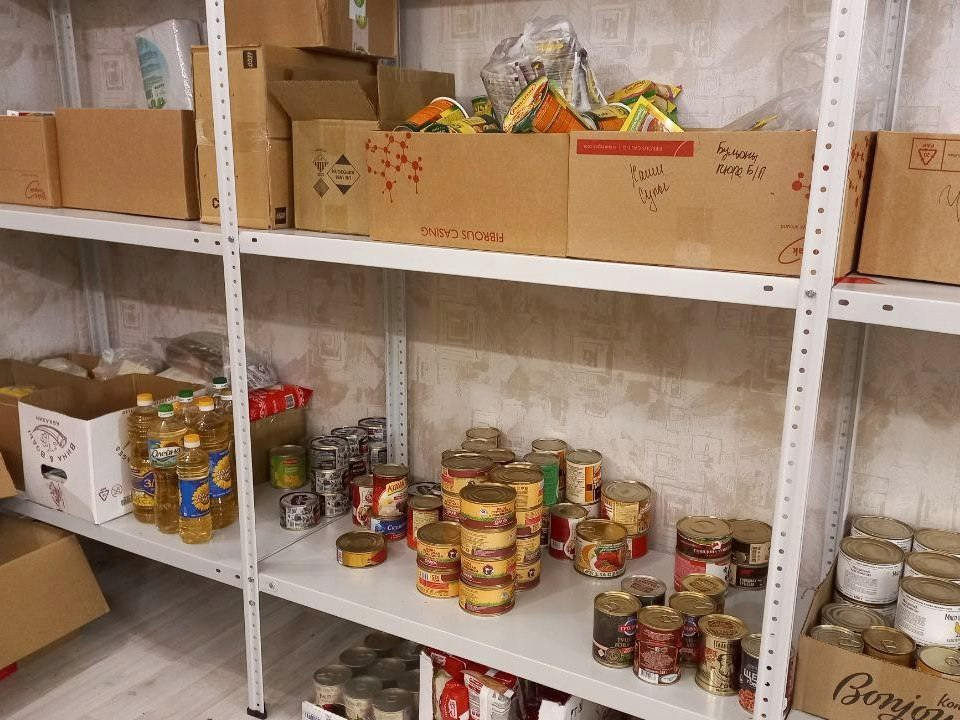 Волонтеры из электростальской библиотеки отправили гуманитарный груз российским бойцам