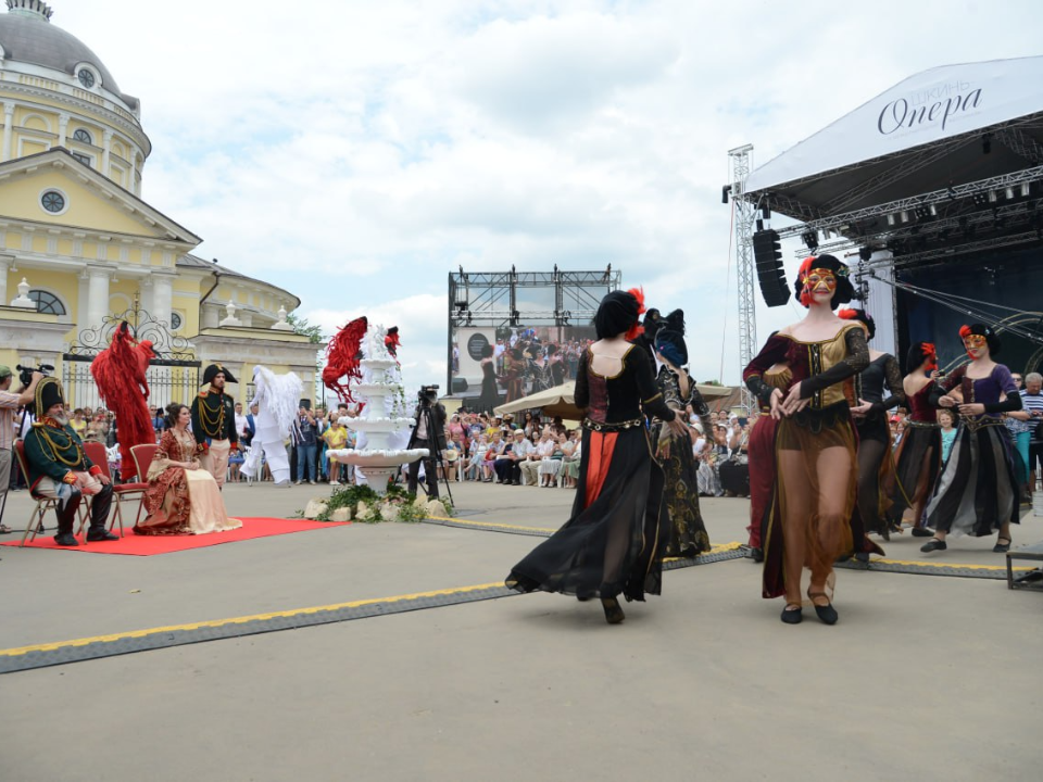 Стала известна подробная программа международного фестиваля «Шкинь-Опера»