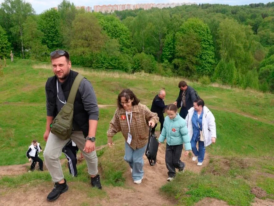 Ветераны СВО из Зарайска проходят реабилитацию и участвуют в патриотических турах