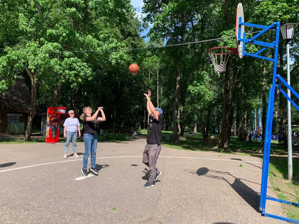 В «Городке» изменили график работы на лето