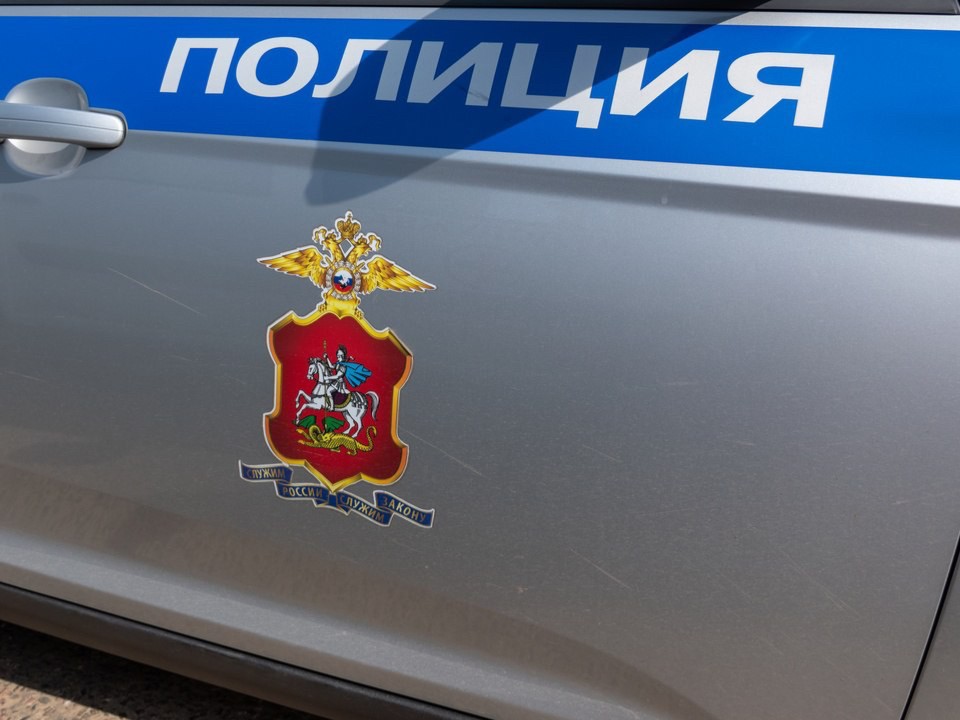 Подмосковные автоинспекторы помогли роженице добраться до больницы