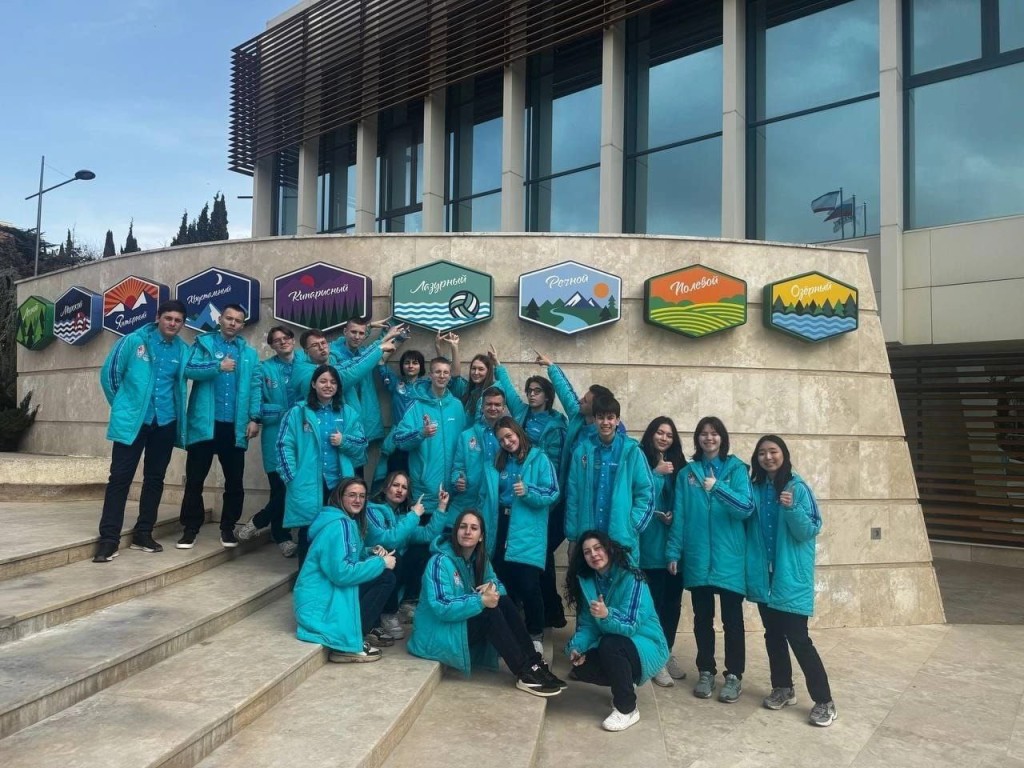 Старшеклассник из Дубны вспомнил свое незабываемое лето в «Артеке»