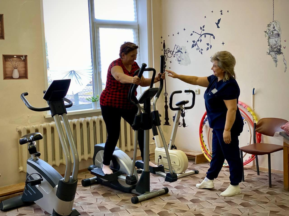 В Зарайске проходит Неделя физической активности