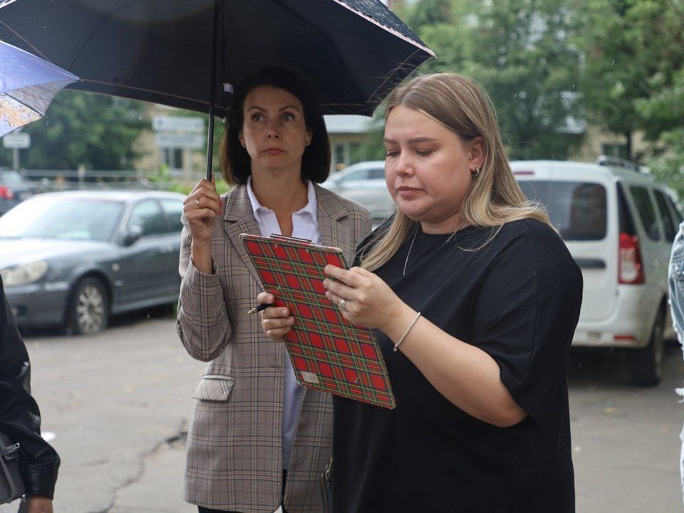 Городская инспекция выявила недочеты на Московском шоссе в Серпухове