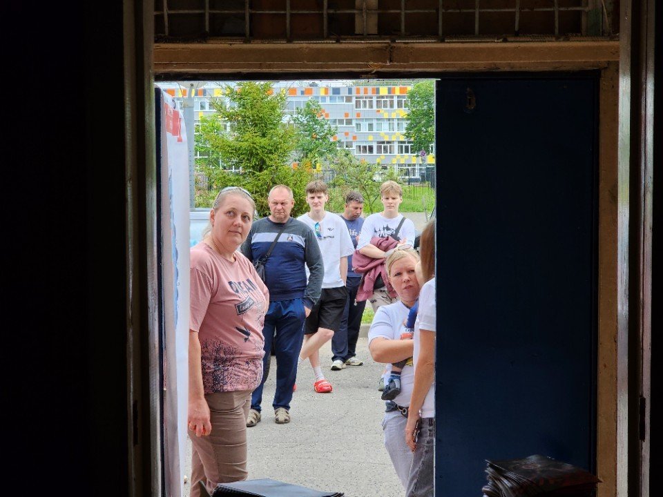 Свет в центре для многодетных Сергиева Посада дадут после подписания договора