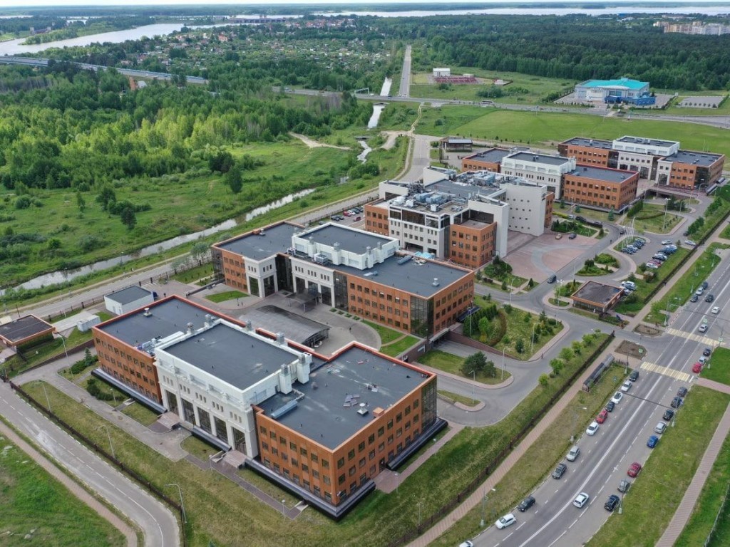 В развитие ОЭЗ Подмосковья вложили ₽8 млрд