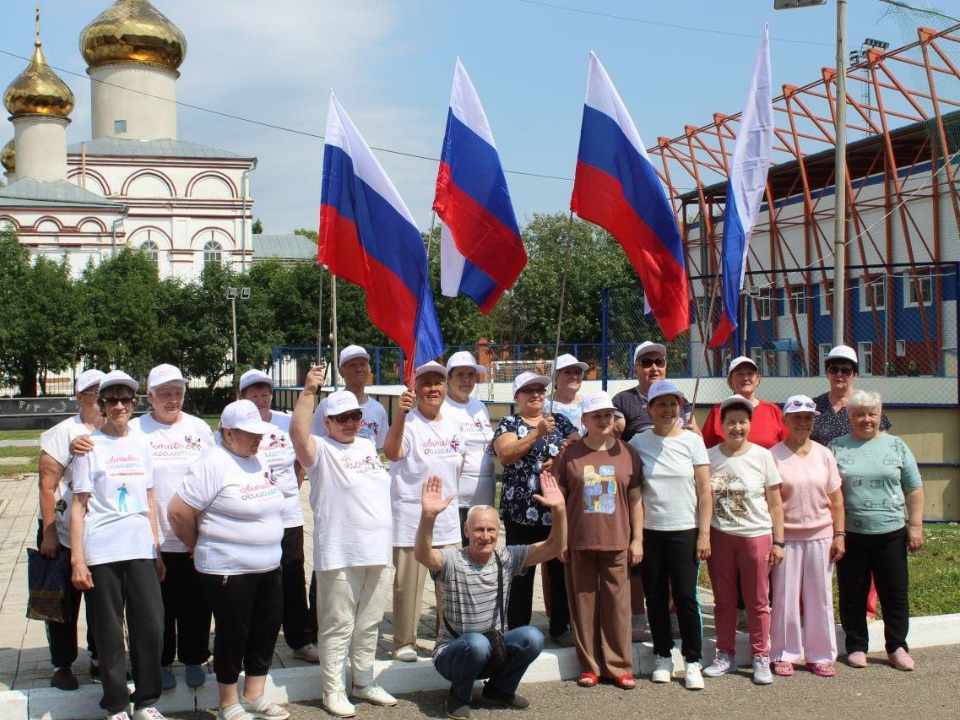 По стопам Суворова и Толстого: в Серебряных Прудах определили лучших в городках