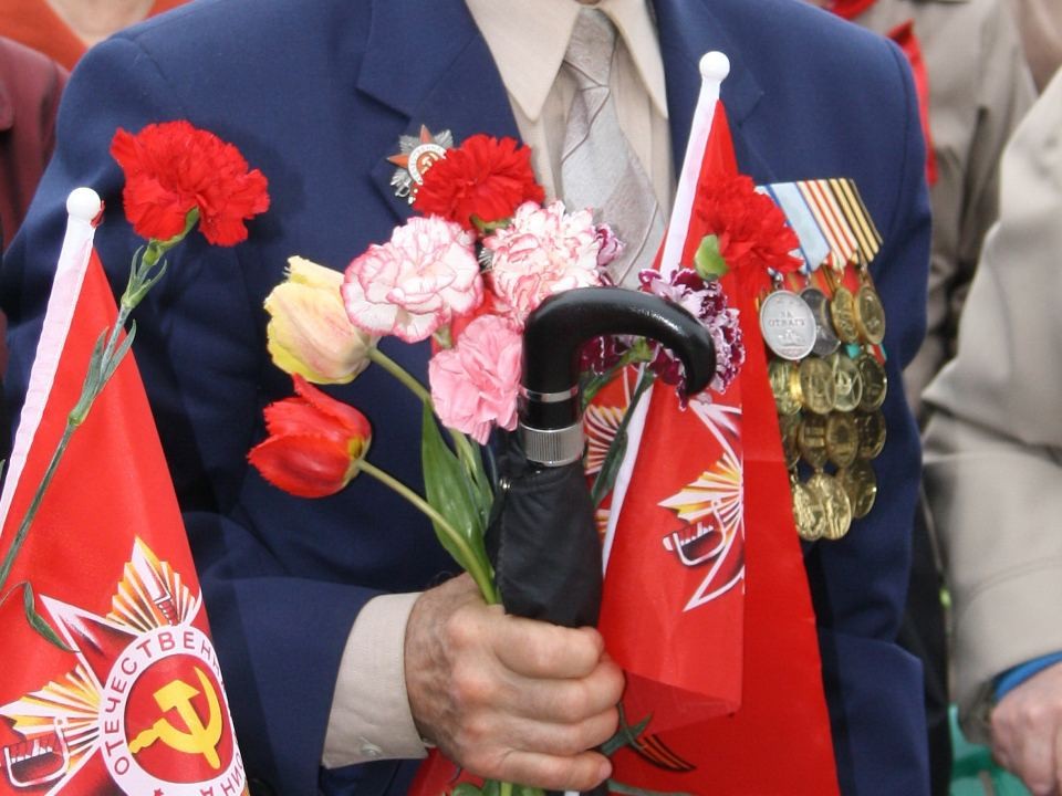 В Орехово-Зуеве 95-летний юбилей отмечает ветеран Великой Отечественной войны