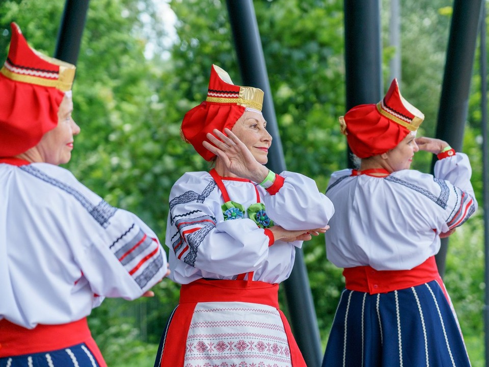 Подмосковье удивляет! Что приготовили для пожилых этим летом
