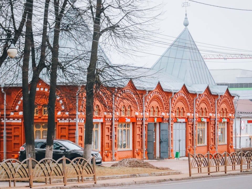 Сквер у Торговых рядов выбрали для благоустройства более 10 тыс.человек