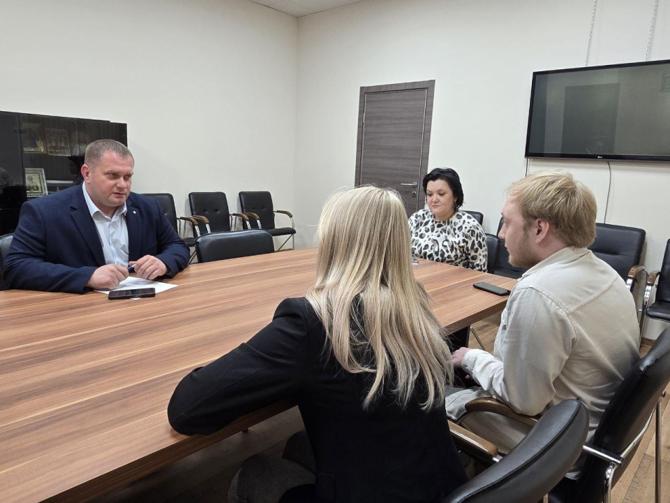 Летом главврач Коломенской больницы будет принимать пациентов в Коломне и Озерах
