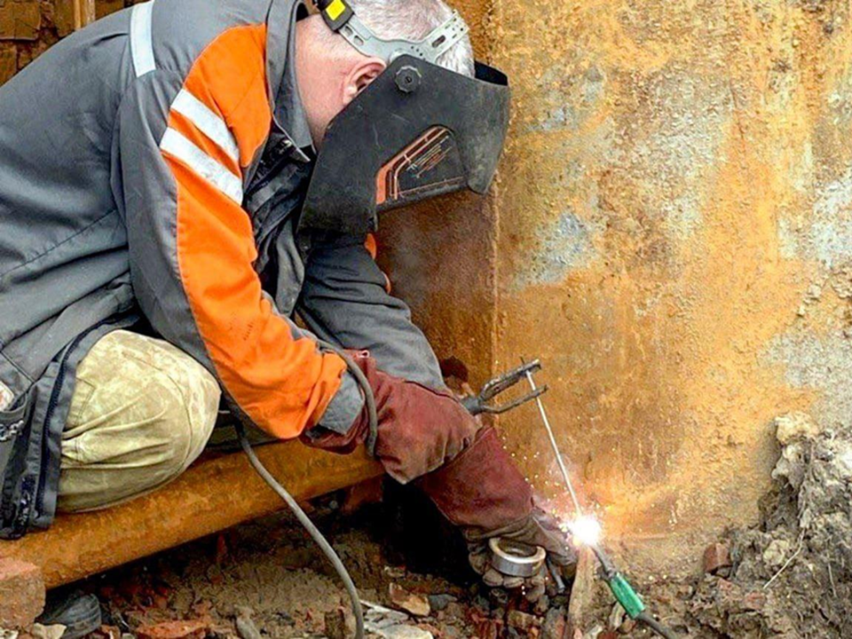 В Орехово-Зуеве заменили ключевой узел водоснабжения для 70 тыс. жителей
