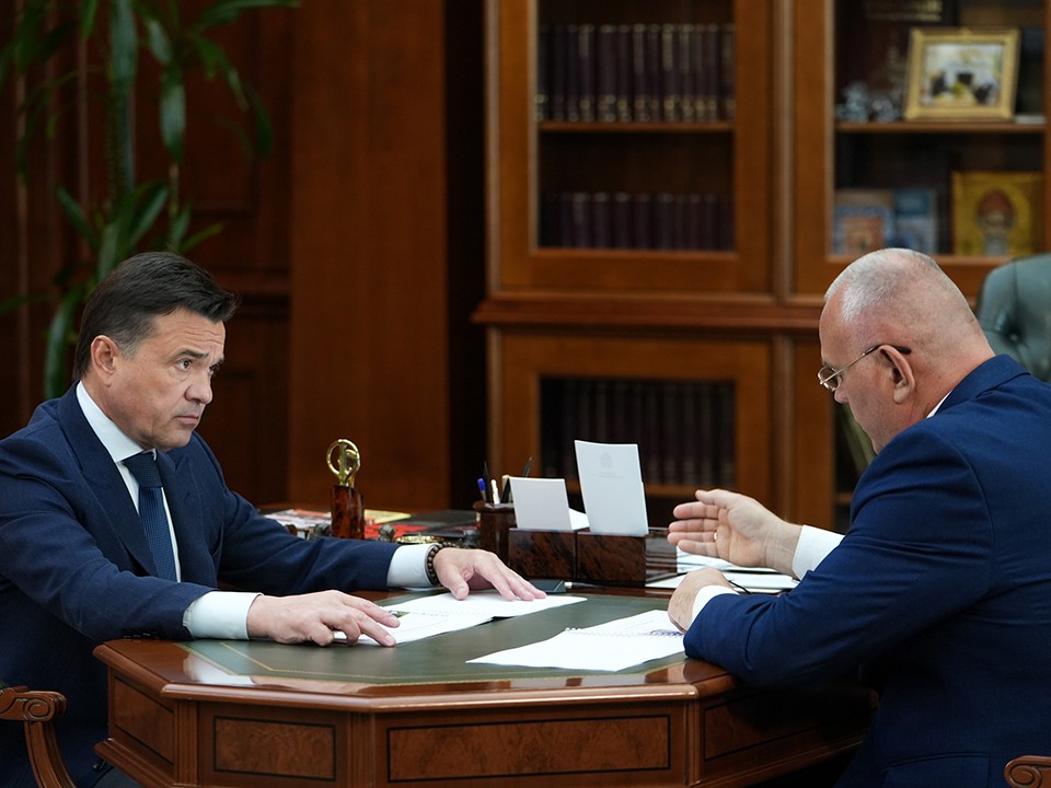 В Талдомский округ привлекли ₽12 млрд инвестиций