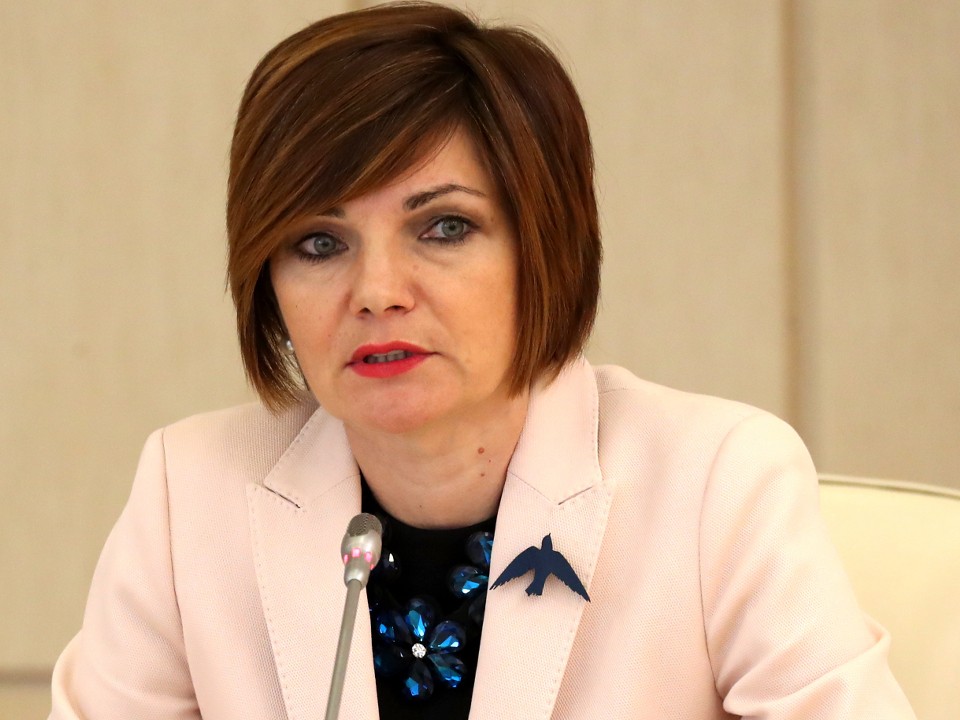 Мишонова пожелала выздоровления малышу, пострадавшему в Шереметьево