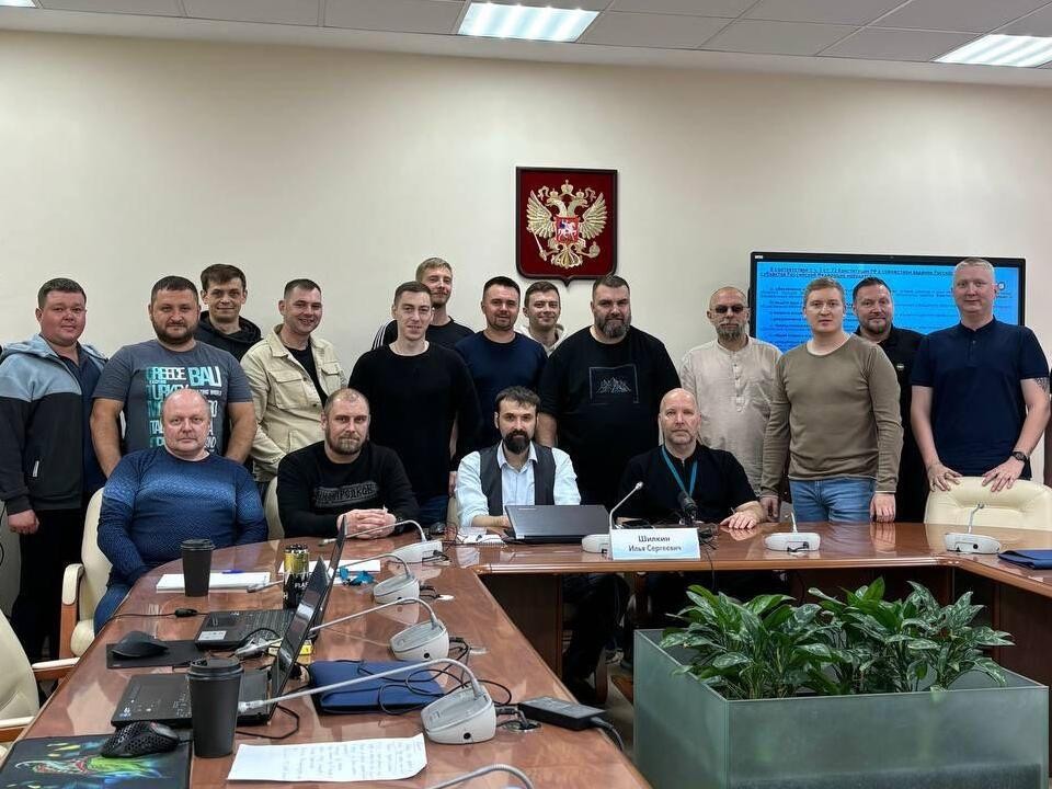 Участники СВО освоили основы управления городской инфраструктурой
