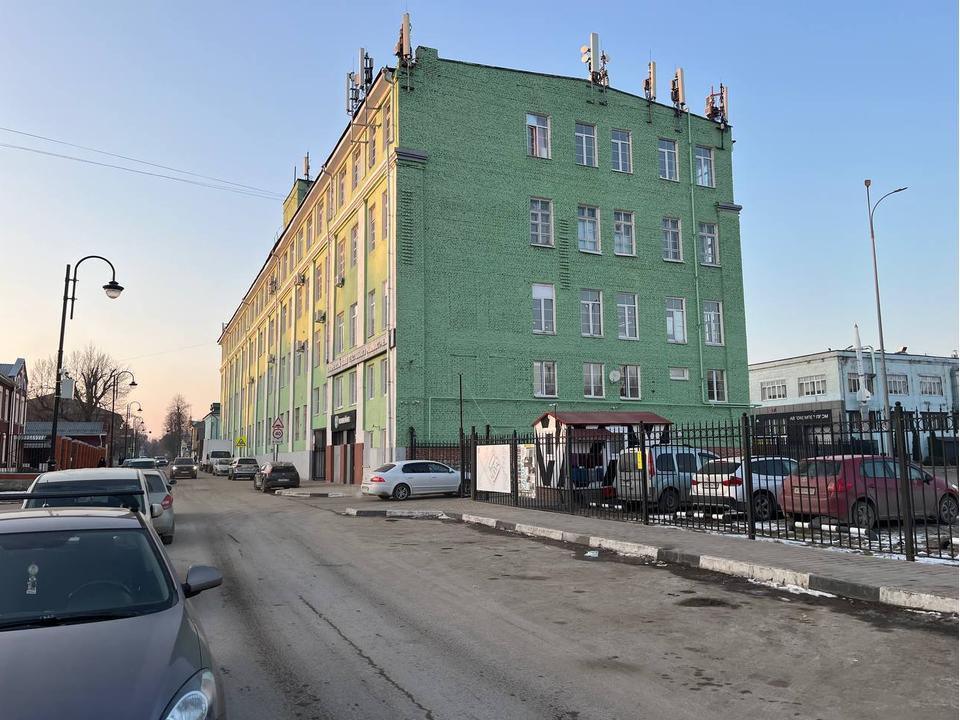 Схему дорожного движения изменили на улице Савельича в Коломне