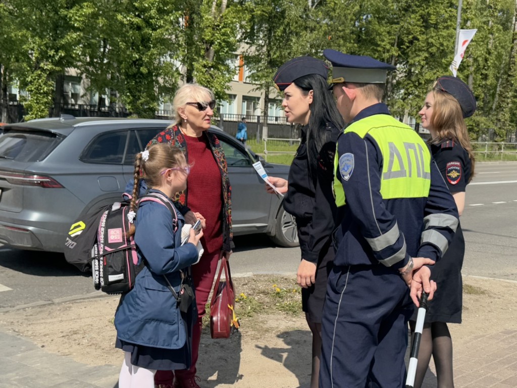 Госавтоинспекция проверила состояние детского автогородка в Красногорске