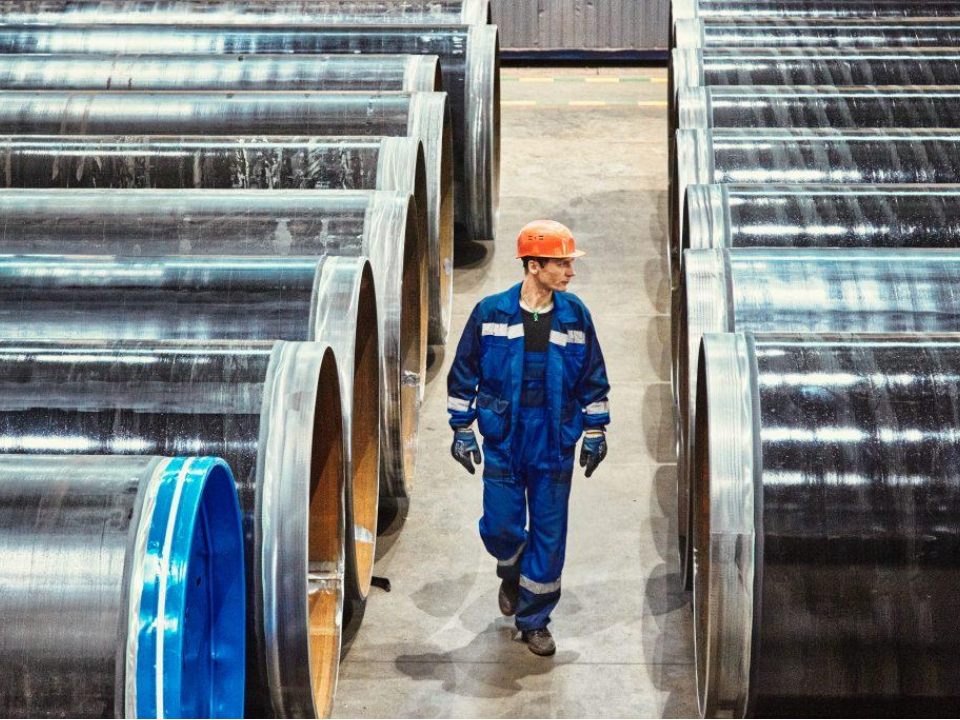 Объемы отгрузки подмосковной промышленности выросли на 15,3%