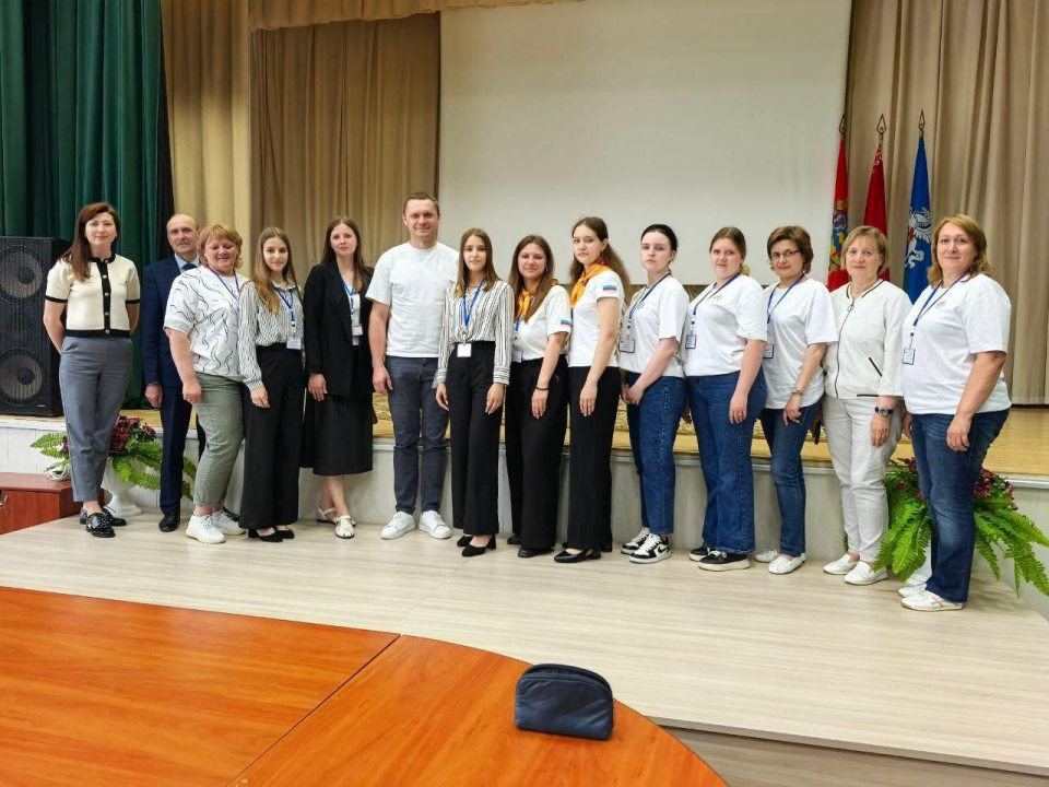 Студенты Чеховского техникума заняли второе место на конкурсе в Слуцке