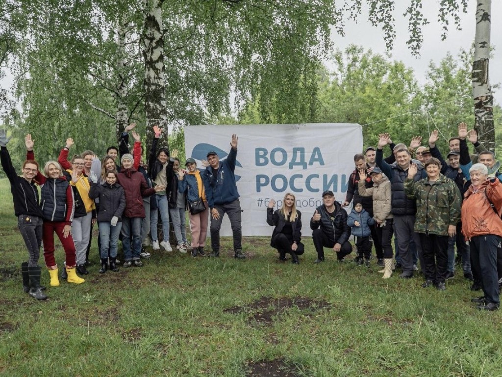 Жителей Орехово-Зуева пригласили на уборку озера Исаакиевское