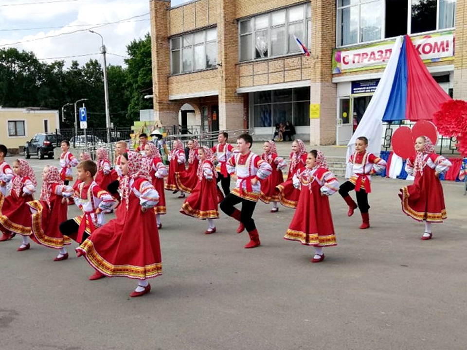 Праздник День села, посвященный Дню России, пройдет в Липицах
