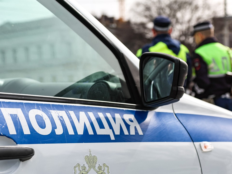 Домодедовская госавтоинспекция разыскивает водителя, скрывшегося с места ДТП