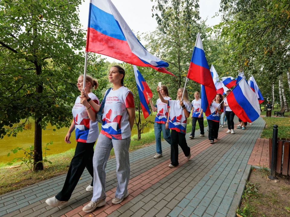 Красногорск отмечает День России: культурные мероприятия, выставки и спортивные состязания