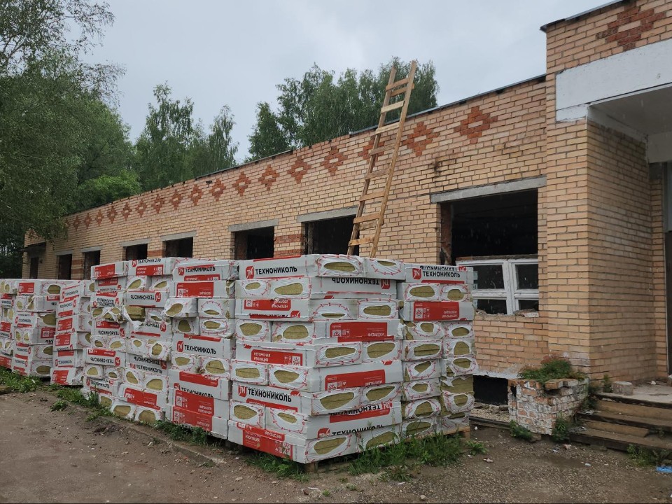 В Иванове полностью обновят фельдшерско-акушерский пункт