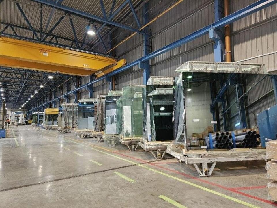 ПМЭФ-2025: в Клину запустят производство инновационного стекла, которое делают в Германии