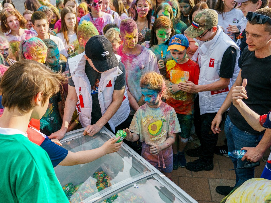 Подмосковные врачи назвали неожиданную функцию мороженого