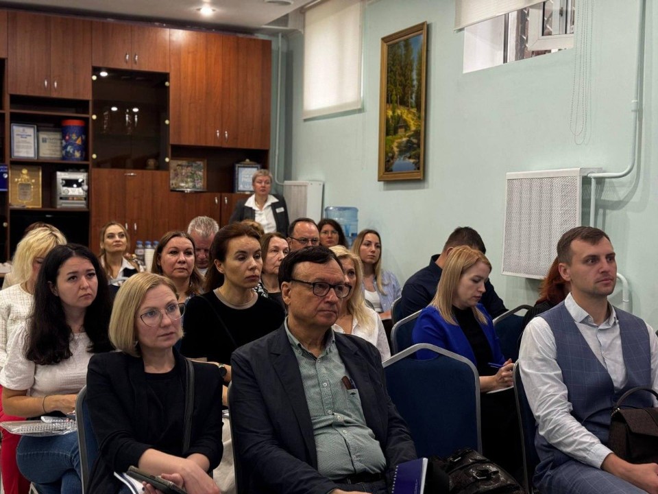 Торговлю в период санкций обсудили на семинаре для бизнесменов в Балашихе