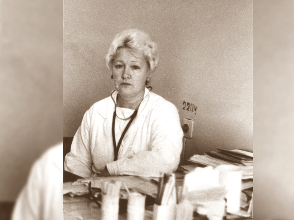 Прощание с выдающимся врачом Ларисой Некрасовой пройдет в Пущине