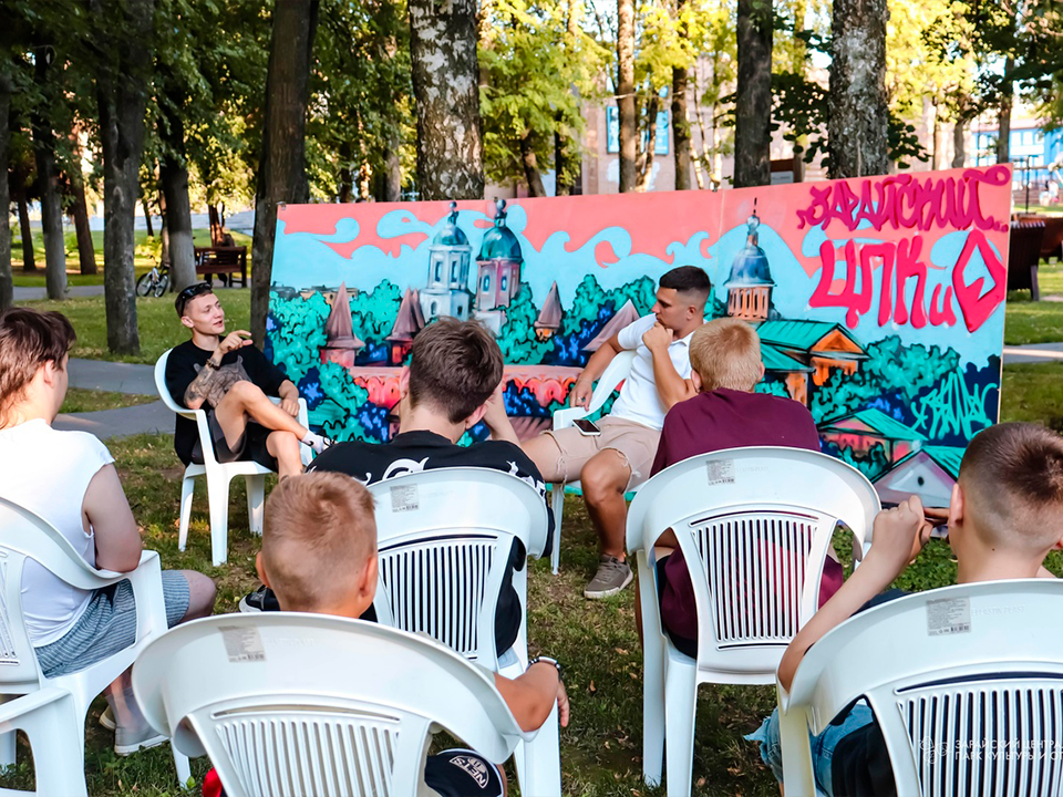 «Интеллект-пикник» с Валерией Афанасьевой пройдет в зарайском парке
