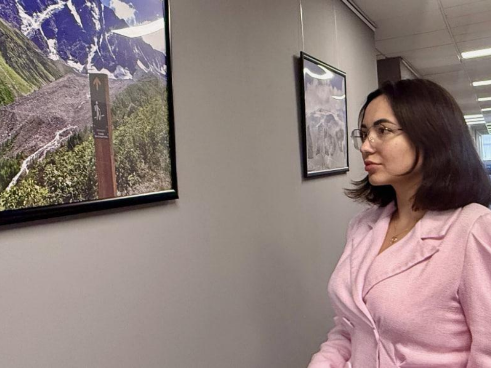 Необычной красоты пейзажи России можно увидеть в красногорском филиале РАНХиГС