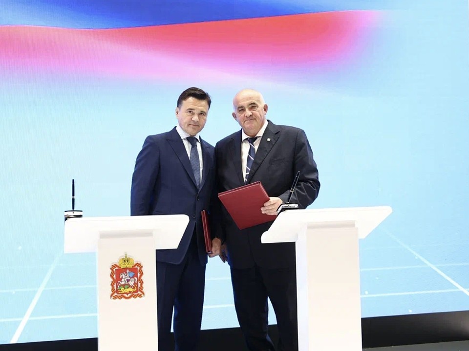 Подмосковье и Кострома объединят усилия для развития туристического маршрута «Золотое кольцо»