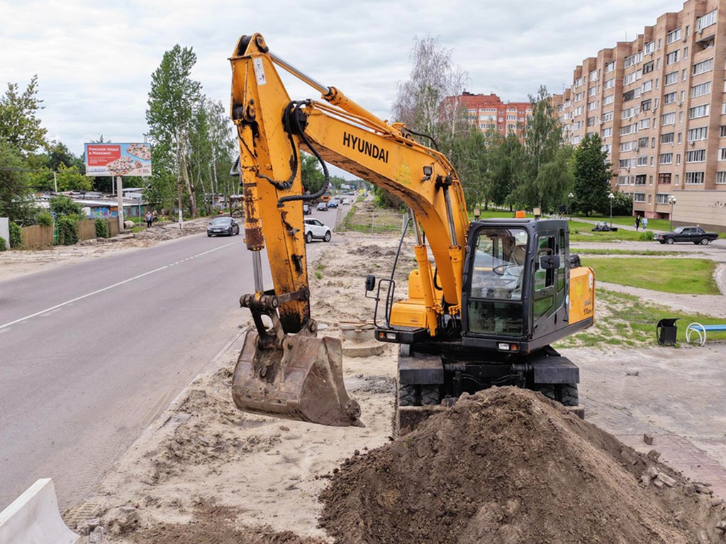 Капремонт проспекта Ильича сделают досрочно